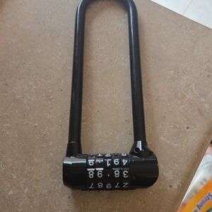 5 Digit Combo Lock